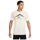Nike Ανδρική κοντομάνικη μπλούζα Dri-FIT Trail Logo Tee
